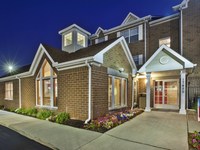 TownePlace Suites Detroit Livonia