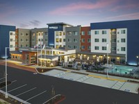 Residence Inn Lodi Stockton