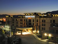SpringHill Suites Logan