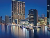 码头 JW 万豪酒店