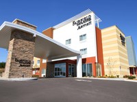 Fairfield Inn & Suites London