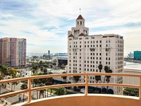 Marriott Long Beach Downtown