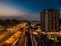 Sheraton Oman Hotel