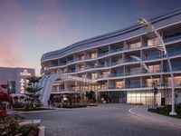 The St. Regis Al Mouj Muscat Resort