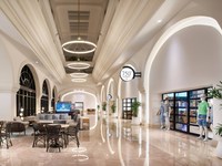 Marriott Cancun, An All-Inclusive Resort