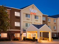 Fairfield Inn & Suites Longview