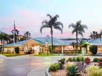 Residence Inn Cypress Los Alamitos
