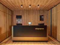 City Express by Marriott Ciudad de México EBC Reforma