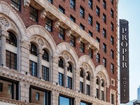 Downtown Los Angeles Proper Hotel, a Member of Design Hotels™