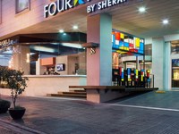 Four Points by Sheraton Mexico City, Colonia Roma