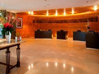 Mexico City Marriott Reforma Hotel