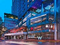 墨西哥城 W 酒店