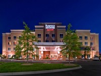 Fairfield Inn & Suites Louisville East