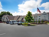 Residence Inn Louisville Airport