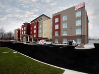 TownePlace Suites Louisville Airport