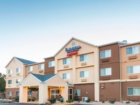 Fairfield Inn & Suites Lubbock