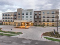 Fairfield Inn & Suites Lubbock Southwest