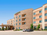Courtyard Lufkin