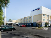 Fairfield Inn & Suites Lumberton