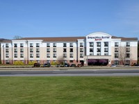 SpringHill Suites Lynchburg Airport/University Area