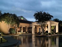 Courtyard Macon