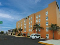 City Express Junior by Marriott Toluca Aeropuerto