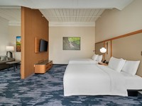 Fairfield Inn & Suites Madison Historic Eagle Cotton Mill