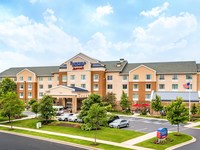 Fairfield Inn & Suites Madison East