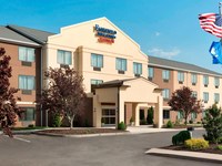 Fairfield Inn & Suites Hartford Manchester