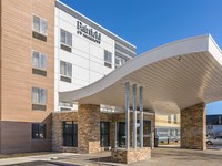 Fairfield Inn Manchester-Boston Regional Airport