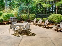 SpringHill Suites Manchester-Boston Regional Airport