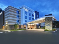 Fairfield Inn & Suites Mansfield