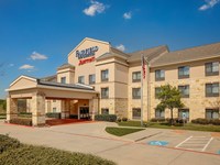 Fairfield Inn & Suites Dallas Mansfield