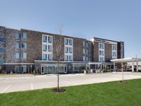 SpringHill Suites Dallas Mansfield