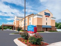 Fairfield Inn & Suites Marianna