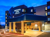 SpringHill Suites The Dunes On Monterey Bay