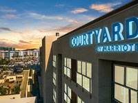 Courtyard Marina del Rey