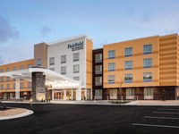 Fairfield Inn & Suites Memphis Marion, AR