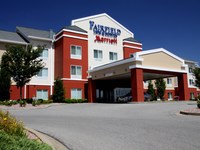 Fairfield Inn & Suites Marion