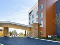 Fairfield Inn & Suites Martinsburg