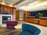 Fairfield Inn & Suites McAllen Airport