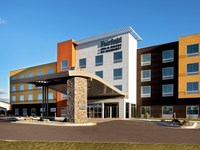 Fairfield Inn & Suites McPherson
