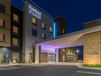 Fairfield Inn & Suites Mebane