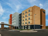 Fairfield Inn & Suites Harrisburg West/Mechanicsburg