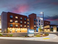 Fairfield Inn & Suites Medford