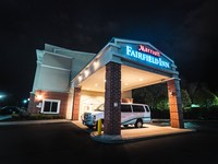 Fairfield Inn Medford Long Island