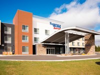Fairfield Inn & Suites Medina