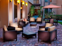 Courtyard Melbourne West