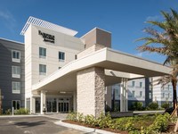 Fairfield Inn & Suites Melbourne Viera Town Center