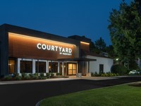 Courtyard Memphis East/Park Avenue